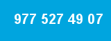 977 527 49 07 977 527 49 07